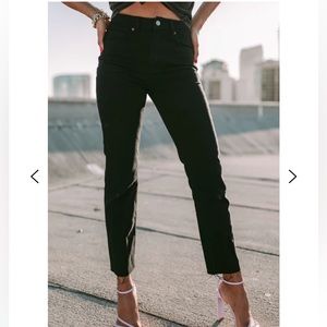 Manhattan Jeans | Black